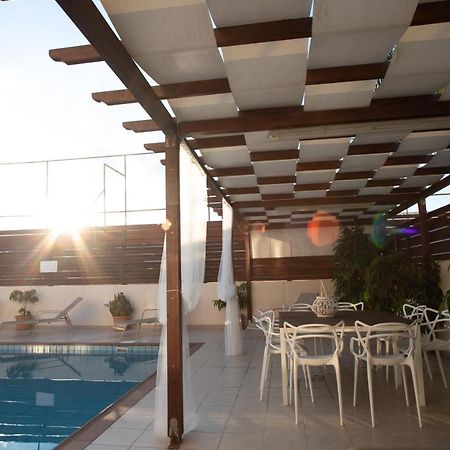 Athena Villa Ajia Napa Zewnętrze zdjęcie