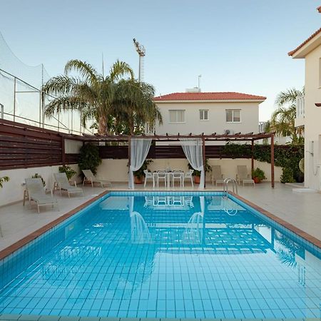 Athena Villa Ajia Napa Zewnętrze zdjęcie