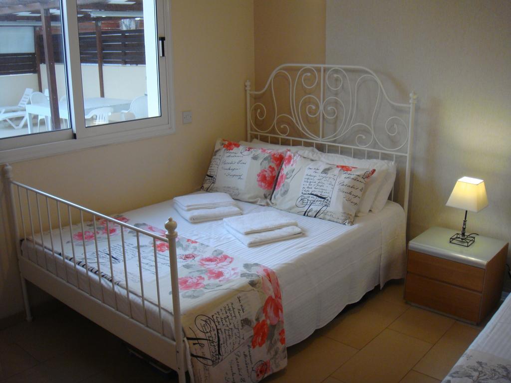 Athena Villa Ajia Napa Zewnętrze zdjęcie