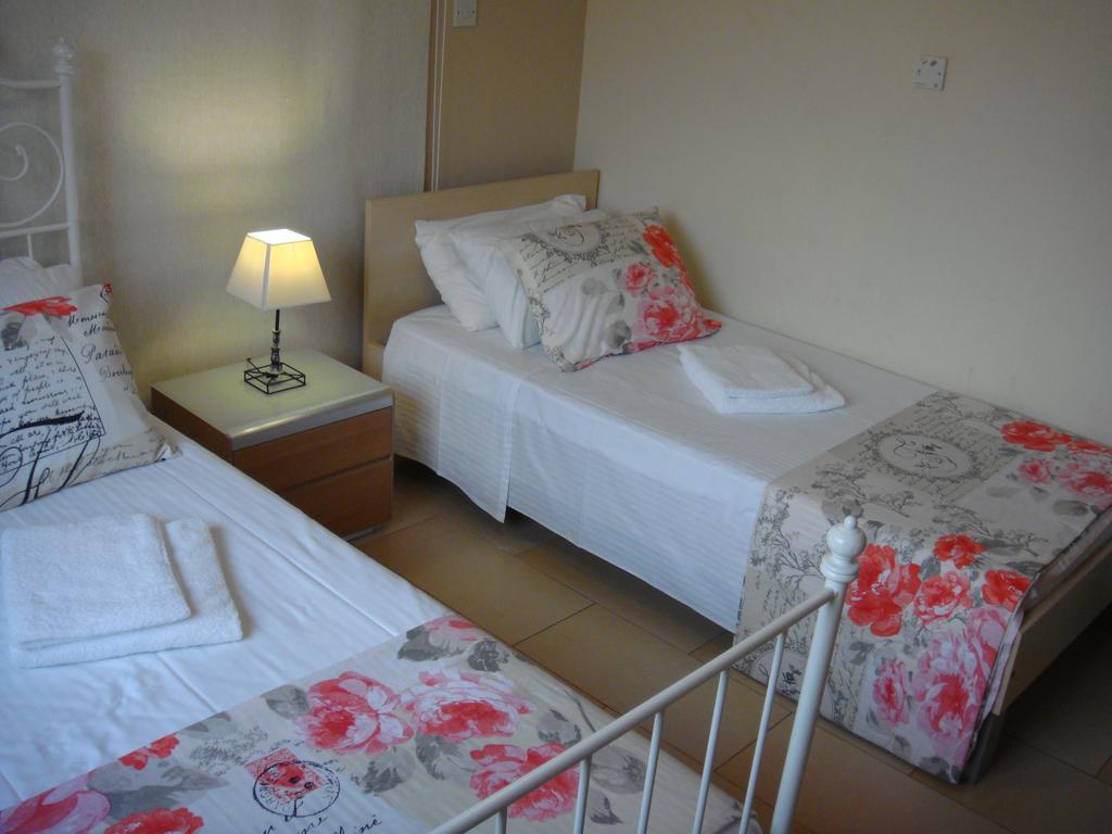 Athena Villa Ajia Napa Zewnętrze zdjęcie