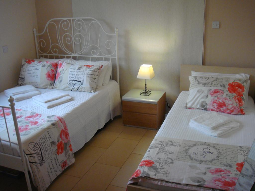 Athena Villa Ajia Napa Zewnętrze zdjęcie