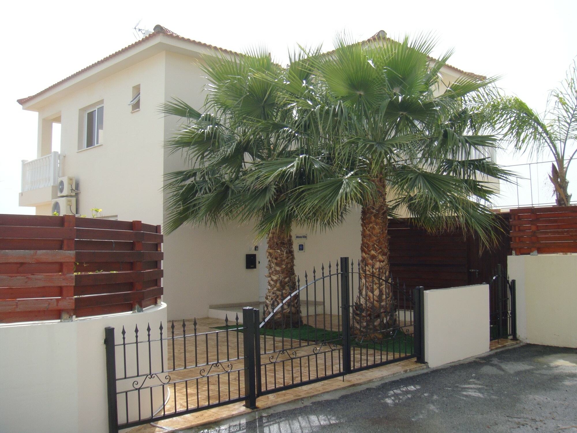 Athena Villa Ajia Napa Zewnętrze zdjęcie