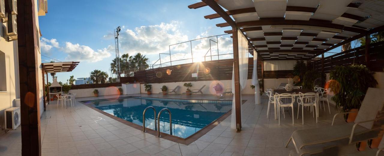 Athena Villa Ajia Napa Zewnętrze zdjęcie
