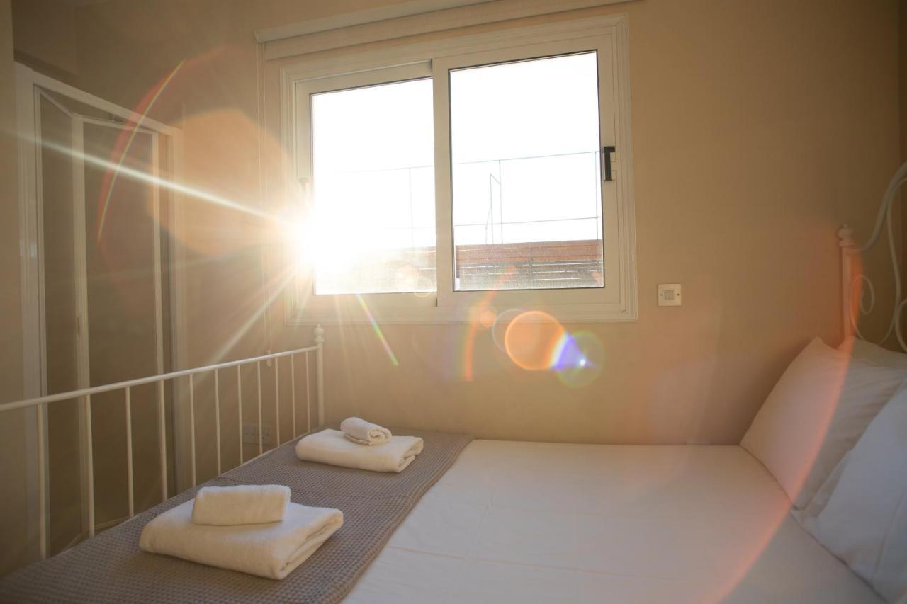 Athena Villa Ajia Napa Zewnętrze zdjęcie