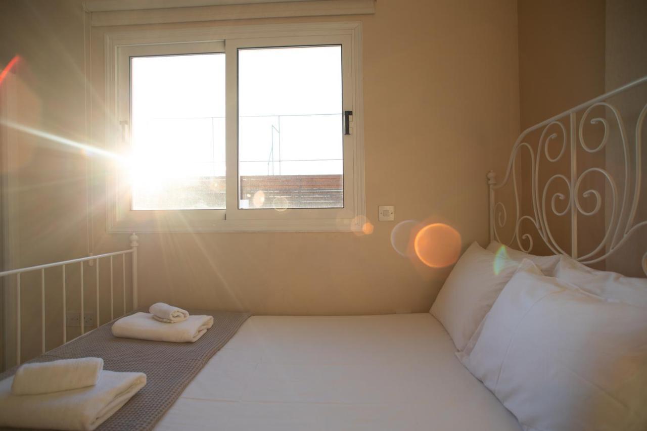 Athena Villa Ajia Napa Zewnętrze zdjęcie