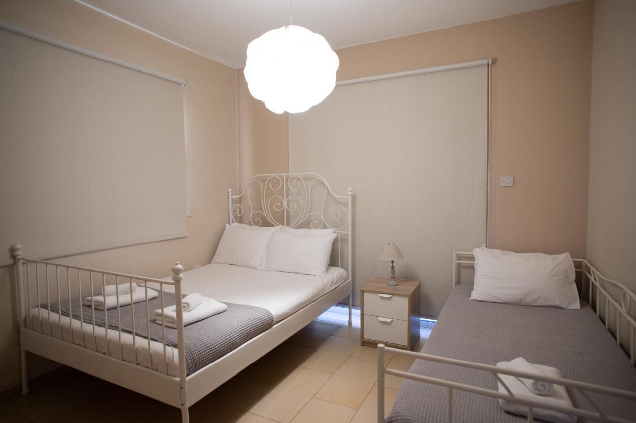 Athena Villa Ajia Napa Zewnętrze zdjęcie