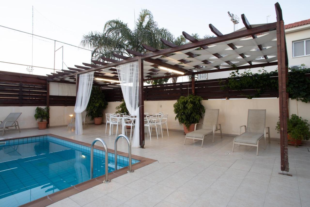 Athena Villa Ajia Napa Zewnętrze zdjęcie