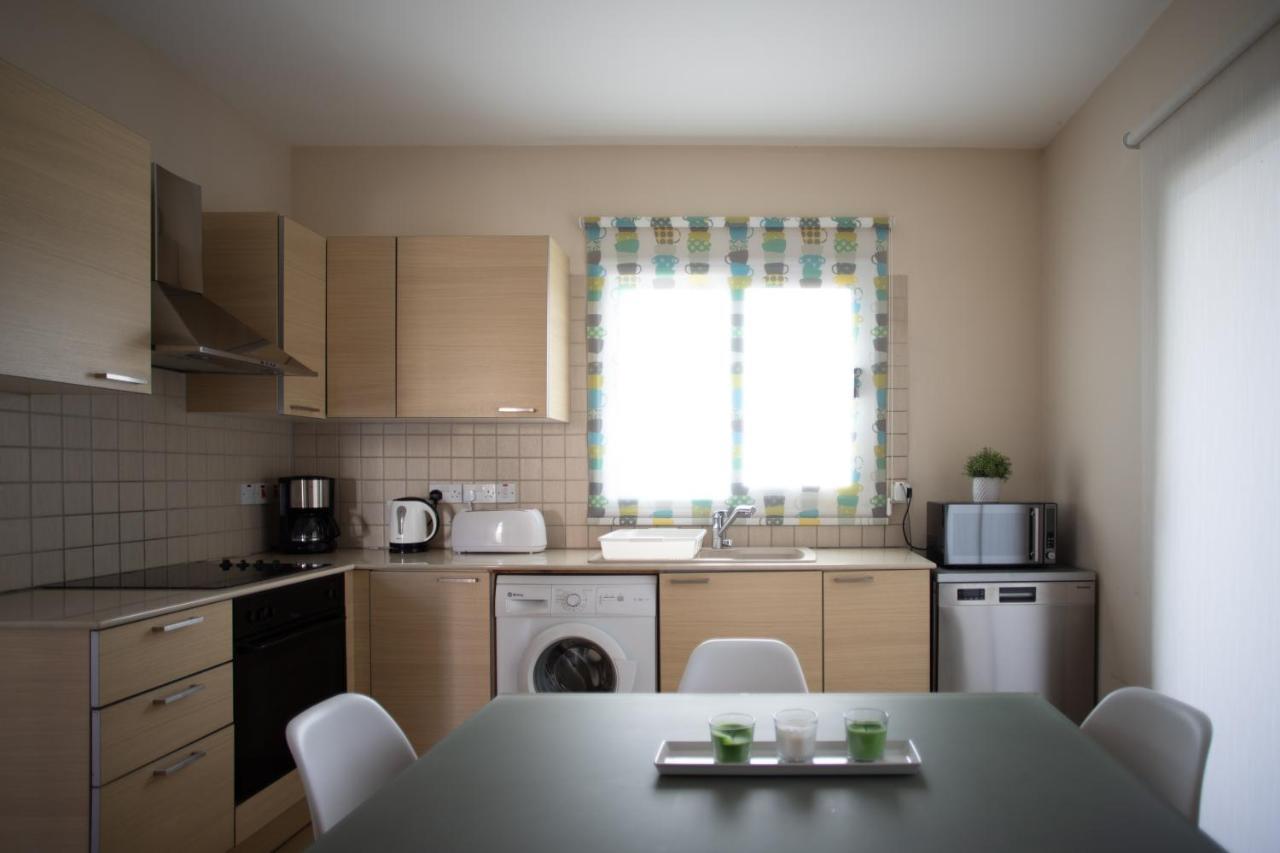 Athena Villa Ajia Napa Zewnętrze zdjęcie